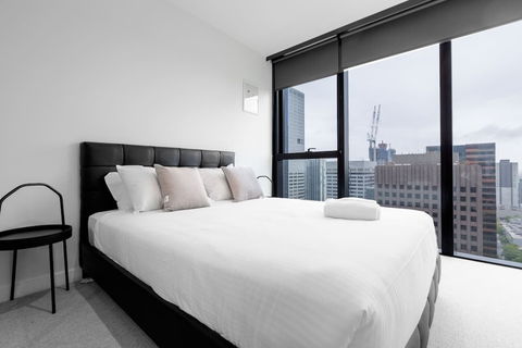 Luxury 2bed2bath Apt In The Heart Of Mel@collins - Northern Rivers Accommodation 3