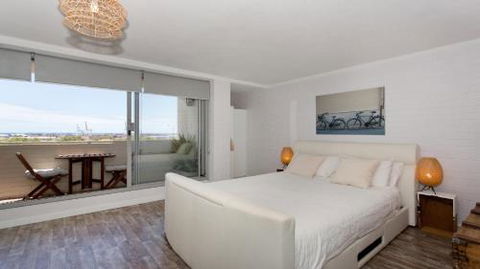 Vista Fremantle Apartment With A View - Northern Rivers Accommodation 5