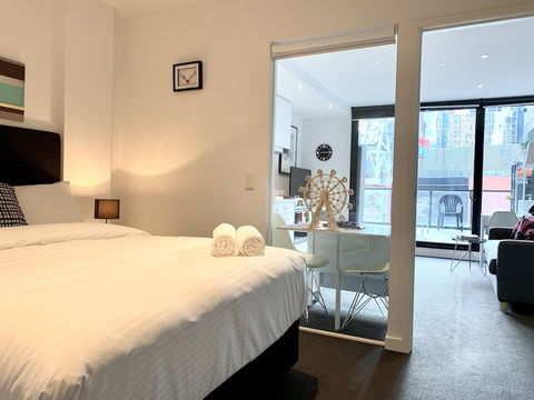 ReadySet Apartments On Little Collins - Northern Rivers Accommodation 5