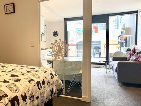 ReadySet Apartments On Little Collins - Northern Rivers Accommodation 2