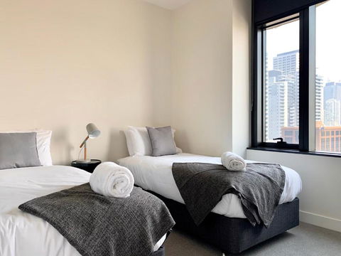 Readyset Fulton Lane Melbourne - Northern Rivers Accommodation 1