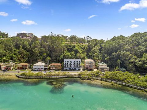 Waters Edge Nambucca Heads - Northern Rivers Accommodation 0