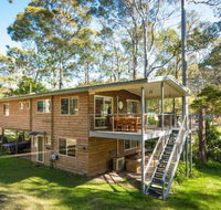 Mystery Bay Retreat - Northern Rivers Accommodation