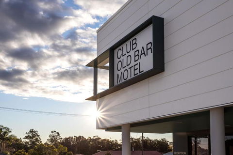 Club Old Bar Motel - Northern Rivers Accommodation 1