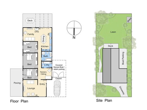 SUNKISSED MORNINGTON - Northern Rivers Accommodation 1