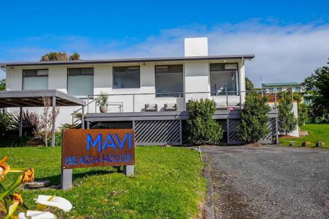 MAVI BEACH HOUSE Beachfront Wifi Views - Northern Rivers Accommodation 0