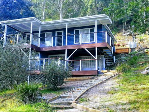 Seafarers Landing Bar Point NSW - Northern Rivers Accommodation 0