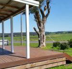 cosy cottage valley views - Northern Rivers Accommodation