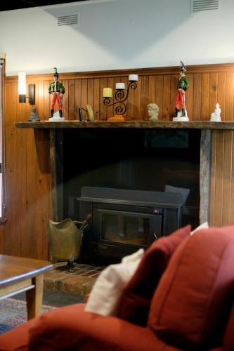 Fergusson Winery Homestead Accomodation - Northern Rivers Accommodation 4