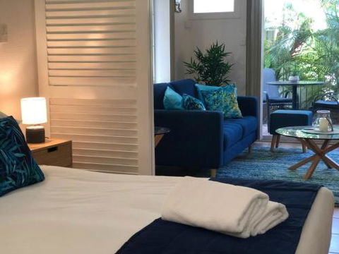 Crystal Palms - Northern Rivers Accommodation 1