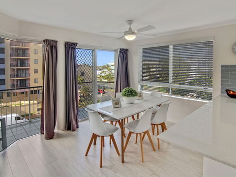 MAINSAIL8 - Mooloolaba Beach - Northern Rivers Accommodation 2