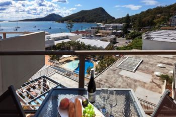 Barrington 709 / 35 45 Shoal Bay Road - Northern Rivers Accommodation 0