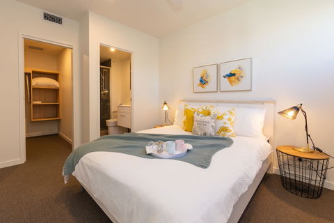 SoFun Homely Apartment On Cordelia St - Northern Rivers Accommodation 3