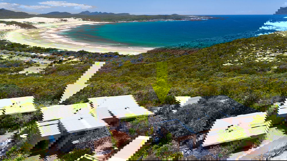 Taylors Beach NSW Northern Rivers Accommodation