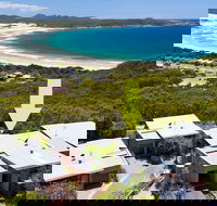 One Mile Retreat - Northern Rivers Accommodation