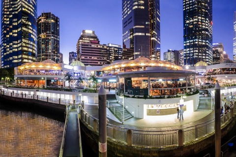 Luxury 2bed South Brisbane Qsb038 - Northern Rivers Accommodation 3