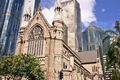 Luxury 2bed South Brisbane Qsb038 - Northern Rivers Accommodation 2