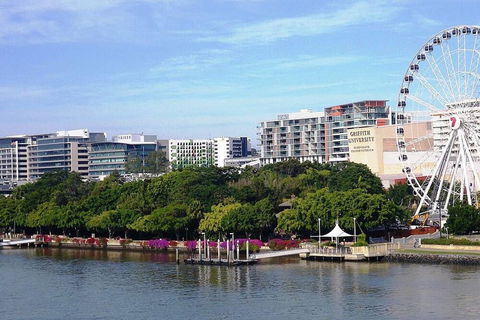 Luxury 2bed South Brisbane Qsb038 - Northern Rivers Accommodation 1