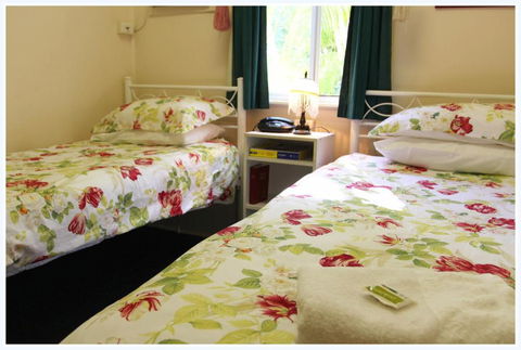 Coral Lodge Bed & Breakfast Inn - Northern Rivers Accommodation 6