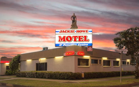 Jackie Howe Motel - Northern Rivers Accommodation 0