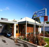 Best Western Lonsdale Motor Inn - Northern Rivers Accommodation