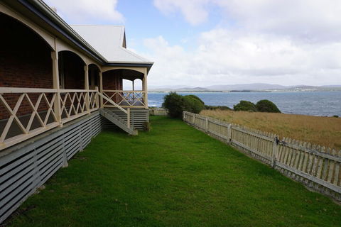 Low Head Pilot Station - Northern Rivers Accommodation 3