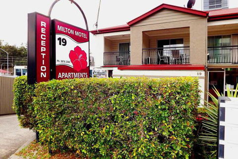 Milton Motel Apartments - Northern Rivers Accommodation 7