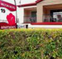 Milton Motel Apartments - Northern Rivers Accommodation