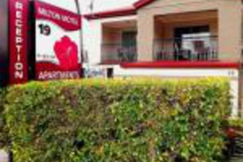 Milton Motel Apartments - Northern Rivers Accommodation 0