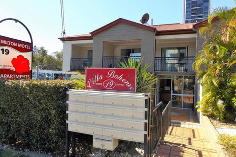 Milton Motel Apartments - Northern Rivers Accommodation 4