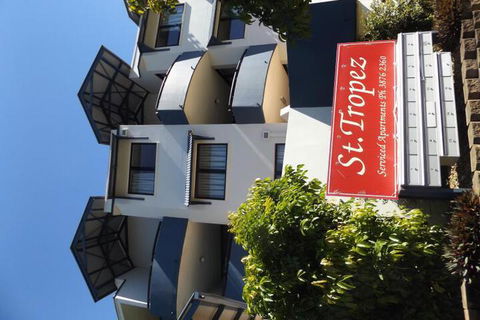 Milton Motel Apartments - Northern Rivers Accommodation 6