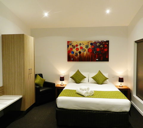 Copper City Motel - Northern Rivers Accommodation 5