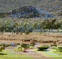 Halls Gap Motel - Northern Rivers Accommodation