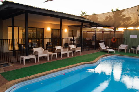 Kimberley Croc Motel - Northern Rivers Accommodation 3