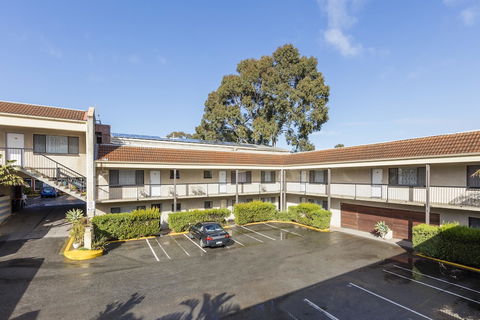 Best Western Adelaide Granada Motor Inn - Northern Rivers Accommodation 3