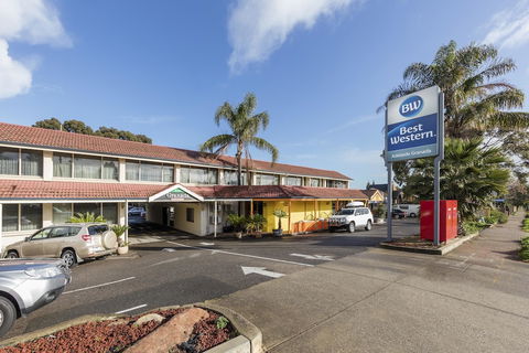 Best Western Adelaide Granada Motor Inn - Northern Rivers Accommodation 1