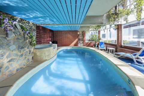 Best Western Adelaide Granada Motor Inn - Northern Rivers Accommodation 4