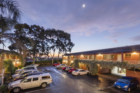 Best Western Adelaide Granada Motor Inn - Northern Rivers Accommodation 0
