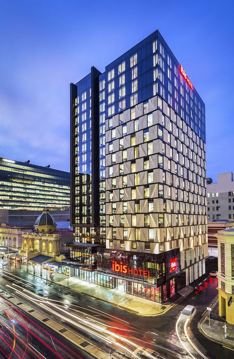 Ibis Adelaide - Northern Rivers Accommodation 0