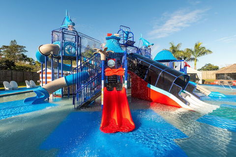 Oaks Sunshine Coast Oasis Resort - Northern Rivers Accommodation 4