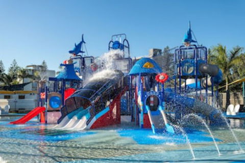 Oaks Sunshine Coast Oasis Resort - Northern Rivers Accommodation 0