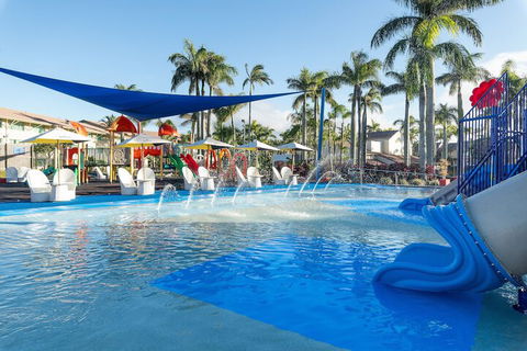 Oaks Sunshine Coast Oasis Resort - Northern Rivers Accommodation 2