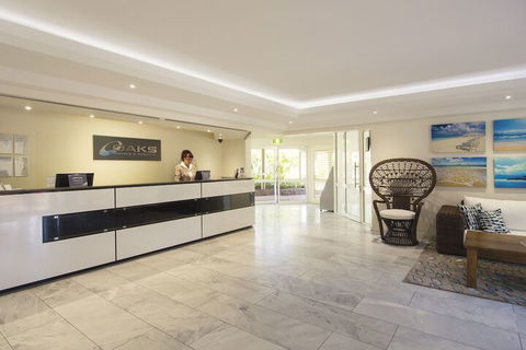 Oaks Sunshine Coast Oasis Resort - Northern Rivers Accommodation 6