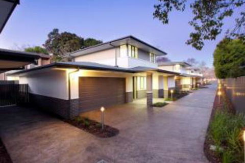 Abode Apartments Albury - Northern Rivers Accommodation 0