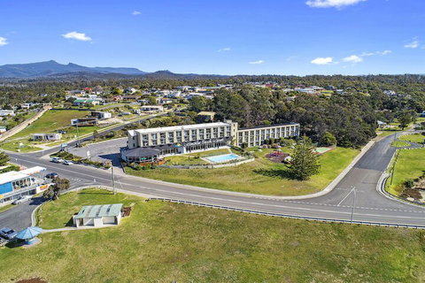 Scamander Beach Resort - Northern Rivers Accommodation 2