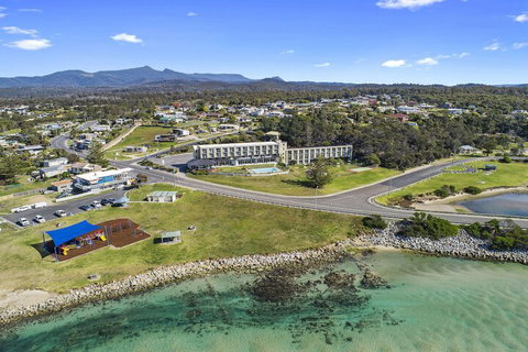 Scamander Beach Resort - Northern Rivers Accommodation 1