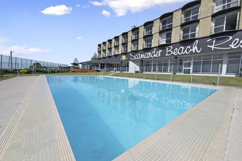 Scamander Beach Resort - Northern Rivers Accommodation 3