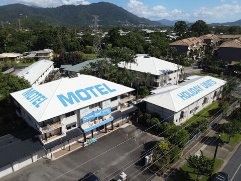 Cairns Reef Apartments & Motel - Northern Rivers Accommodation 1