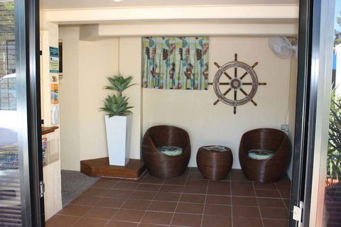 Rose Bay Resort - Northern Rivers Accommodation 5