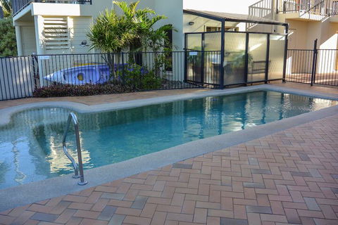 Rose Bay Resort - Northern Rivers Accommodation 3